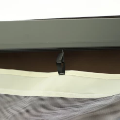 Sortie 🤩 Outsunny Tonnelle Barnum Pavillon De Jardin Style Colonial Double Toit Toile Moustiquaires Et Toiles Amovibles 3,9l X 2,9l X 2,8h M Crème ✔️ 11 Sortie 🤩 Outsunny Tonnelle Barnum Pavillon De Jardin Style Colonial Double Toit Toile Moustiquaires Et Toiles Amovibles 3,9l X 2,9l X 2,8h M Crème ✔️ -Outsunny Shop 032c802e269348e6986bbb559a76cf02