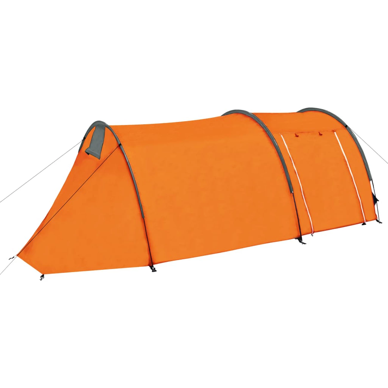 Meilleure affaire 🔥 Outdoor Vidaxl Vidaxl Tente De Camping 4 Personnes Gris Et Orange 💯 1 Meilleure affaire 🔥 Outdoor Vidaxl Vidaxl Tente De Camping 4 Personnes Gris Et Orange 💯