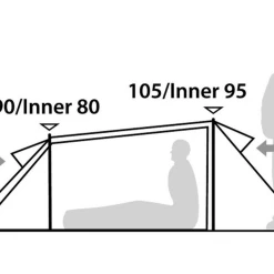 De gros ⌛ Montagne Robens Robens Arch 2 😀 8 De gros ⌛ Montagne Robens Robens Arch 2 😀 -Outsunny Shop 0abff29a9b75469e801cee06aa59085e