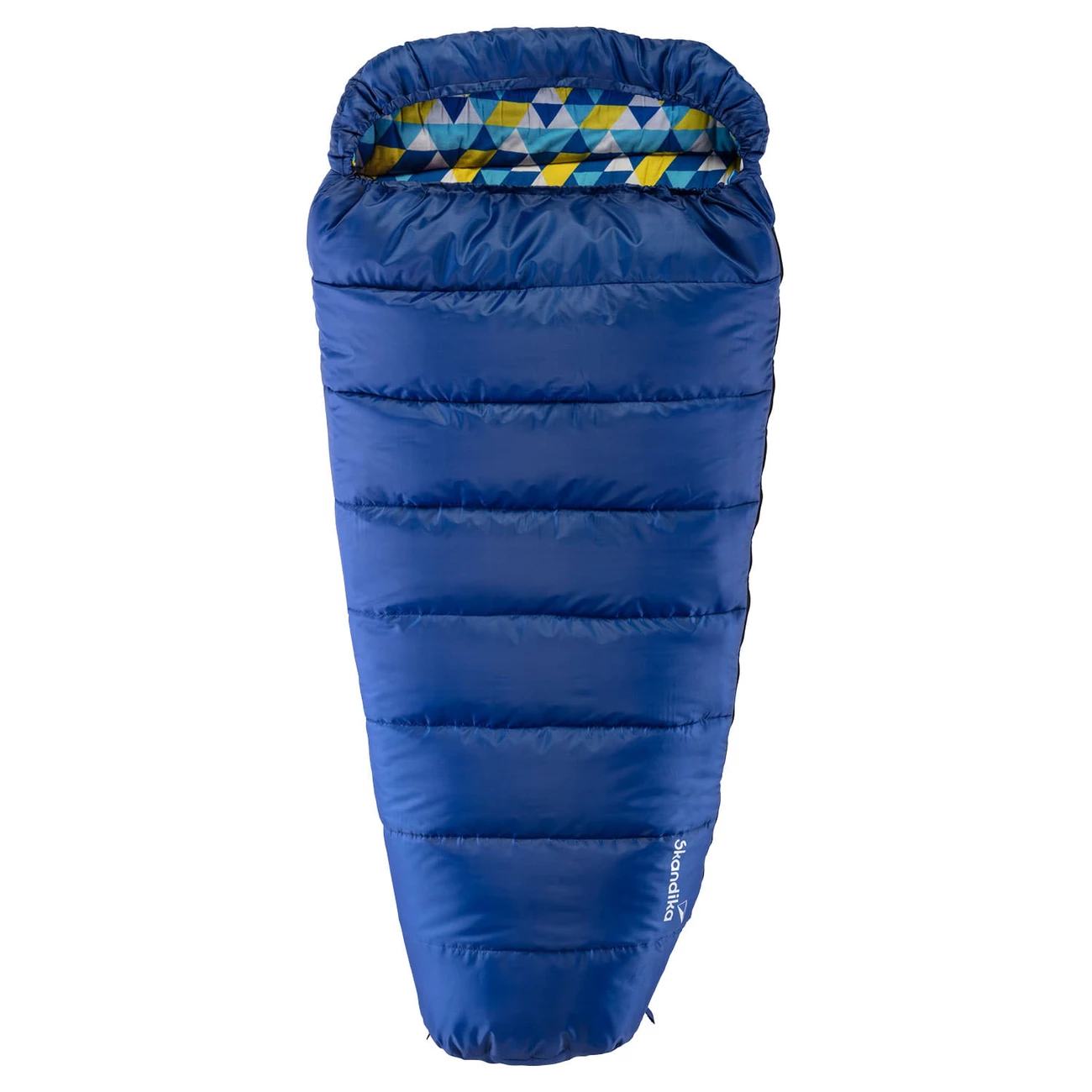 Bon marché 🎉 Camping Skandika Skandika Sac De Couchage Momie Vegas Flanelle, Zip À Gauche BLEU ✨ 2 Bon marché 🎉 Camping Skandika Skandika Sac De Couchage Momie Vegas Flanelle, Zip À Gauche BLEU ✨ – Image 2