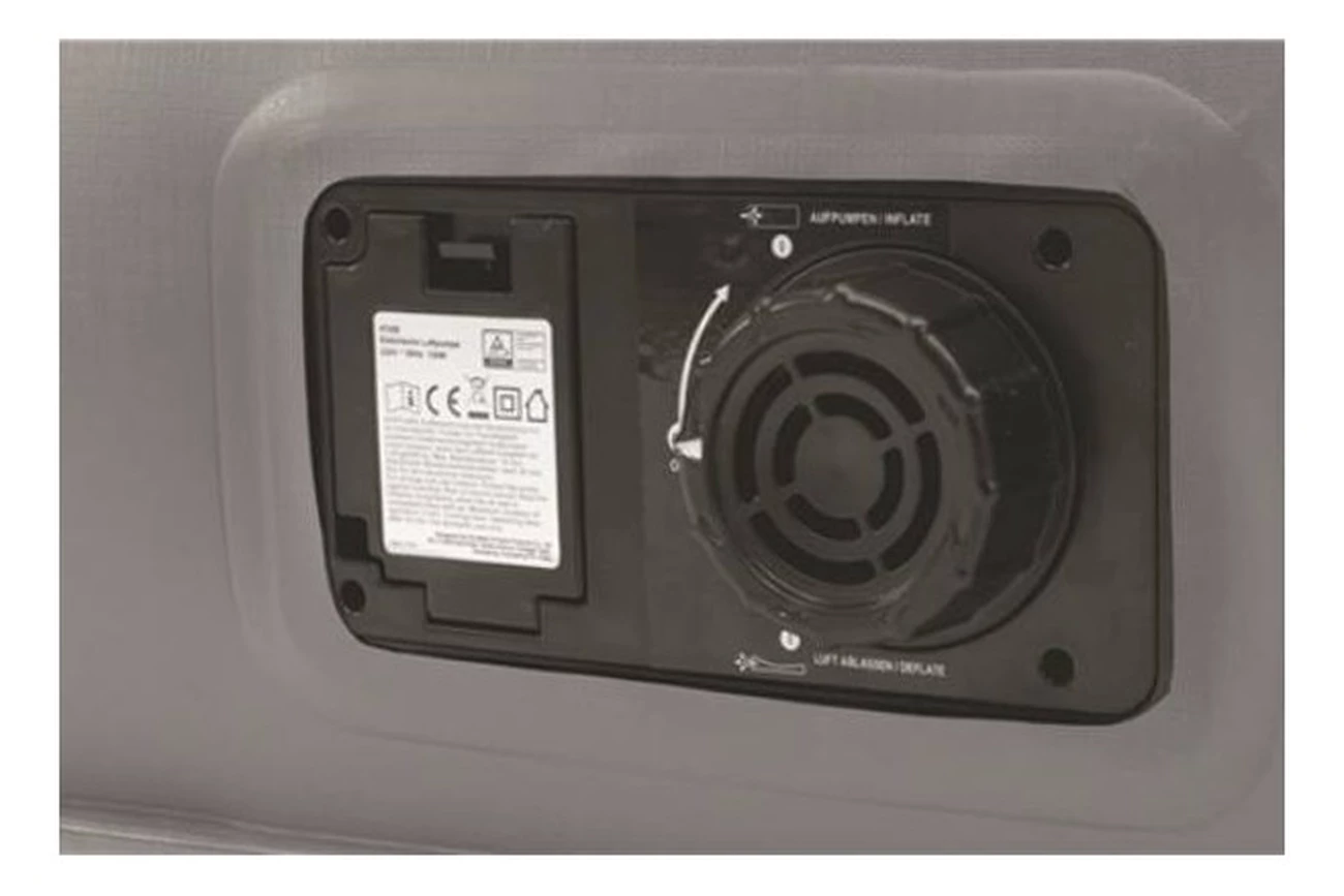 Sortie 🔥 Camping Outwell Matelas Superior Double Avec Pompe Intégrée Outwell ✔️ 4 Sortie 🔥 Camping Outwell Matelas Superior Double Avec Pompe Intégrée Outwell ✔️ – Image 4