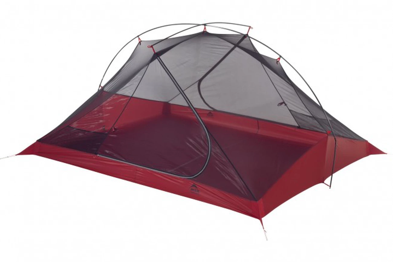 Le moins cher ⌛ Camping Msr Tente De Randonnée Msr Carbon Reflex 3 ⭐ 5 Le moins cher ⌛ Camping Msr Tente De Randonnée Msr Carbon Reflex 3 ⭐ – Image 5