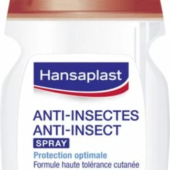 Nouveau ⌛ SPRAY Multiactivité HANSAPLAST SPRAY REPULSIF INSECTES 🥰