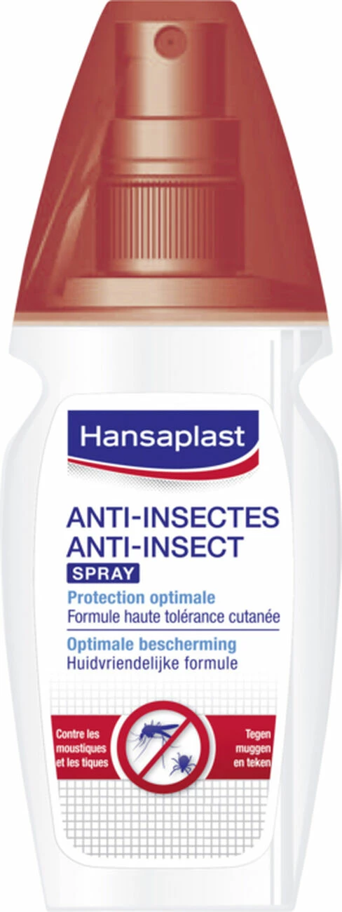 Nouveau ⌛ SPRAY Multiactivité HANSAPLAST SPRAY REPULSIF INSECTES 🥰 1 Nouveau ⌛ SPRAY Multiactivité HANSAPLAST SPRAY REPULSIF INSECTES 🥰