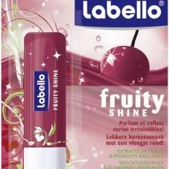 Promo 🌟 SOIN LABELLO LABELLO CERISE U 🔔