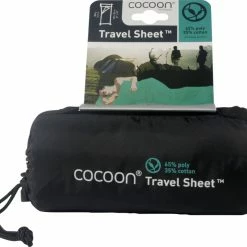 De gros ✨ DRAP DE SAC Camping COCOON DRAP POLYCOTON RECTANGULAIRE 🛒