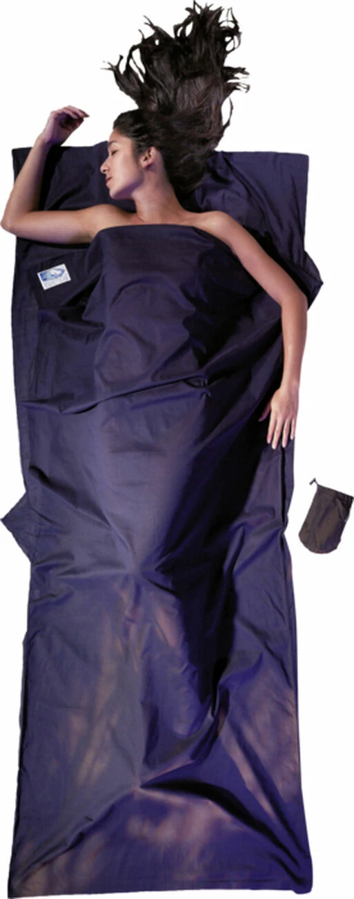 De gros ✨ DRAP DE SAC Camping COCOON DRAP POLYCOTON RECTANGULAIRE 🛒 2 De gros ✨ DRAP DE SAC Camping COCOON DRAP POLYCOTON RECTANGULAIRE 🛒 – Image 2