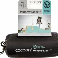 Nouveau 😍 DRAP DE SAC Camping COCOON DRAP POLYCOTON SARCOPHAGE 🔥