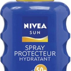 Meilleur prix 🌟 SPRAY Randonnée Mixte NIVEA HYDRATANT FPS50+ 👏