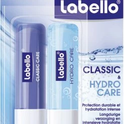 Meilleure affaire ❤️ SOIN LABELLO PACK LABELLO CLASSIC+HC 😀