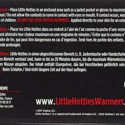 Offres 🔔 CHAUFFE MAIN Randonnée Mixte LITTLE HOTTIES CHAUFFE MAIN X10 💯 5 Offres 🔔 CHAUFFE MAIN Randonnée Mixte LITTLE HOTTIES CHAUFFE MAIN X10 💯 -Outsunny Shop 1093988 8968736079902