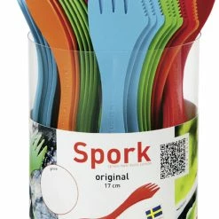 De gros 🛒 COUVERT Camping LIGHT MY FIRE SPORK X60 💯