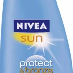 Promo 👏 LAIT Randonnée Mixte NIVEA LAIT PROTECT & BRONZE FPS30 ✔️