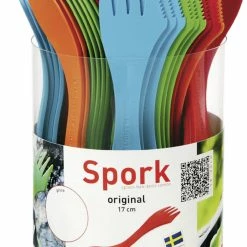 Coupon 🧨 COUVERT Camping LIGHT MY FIRE SPORK LITTLE X40 🎉