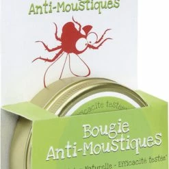 Tout neuf 🌟 PRODUIT Camping PHARMA VOYAGE BOUGIE ANTI MOUSTIQUE 😍