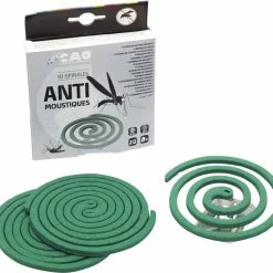 Vente flash 👍 ANTI-MOUSTIQUE Voyage CAO SPIRALE ANTI MOUSTIQUE 🎁