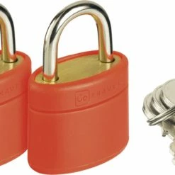 Tout neuf 🔥 CADENAS Voyage GO TRAVEL CADENAS FLUO X 2 ⌛