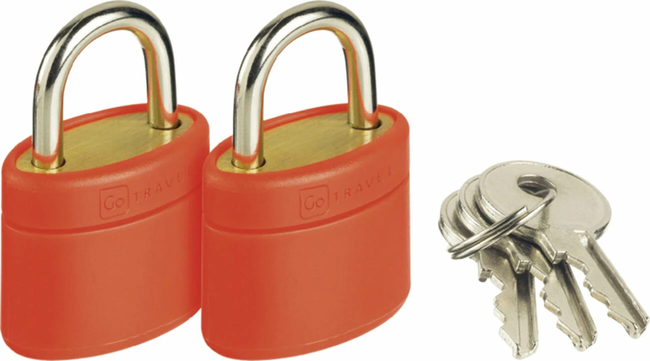 Tout neuf 🔥 CADENAS Voyage GO TRAVEL CADENAS FLUO X 2 ⌛ 1 Tout neuf 🔥 CADENAS Voyage GO TRAVEL CADENAS FLUO X 2 ⌛