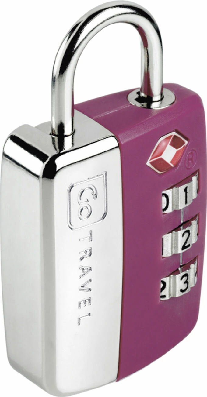 Grosses soldes 🥰 CADENAS Voyage GO TRAVEL CADENAS TSA 3 CHIFFRES 🧨 2 Grosses soldes 🥰 CADENAS Voyage GO TRAVEL CADENAS TSA 3 CHIFFRES 🧨 – Image 2