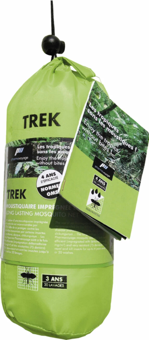 Le moins cher 😉 MOUSTIQUAIRE Voyage PHARMA VOYAGE TRECK 1PL 🌟 1 Le moins cher 😉 MOUSTIQUAIRE Voyage PHARMA VOYAGE TRECK 1PL 🌟
