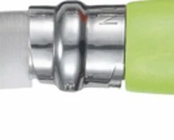 Coupon 🧨 COUTEAU Multiactivité OPINEL N7 ACIDULE POMME ⭐