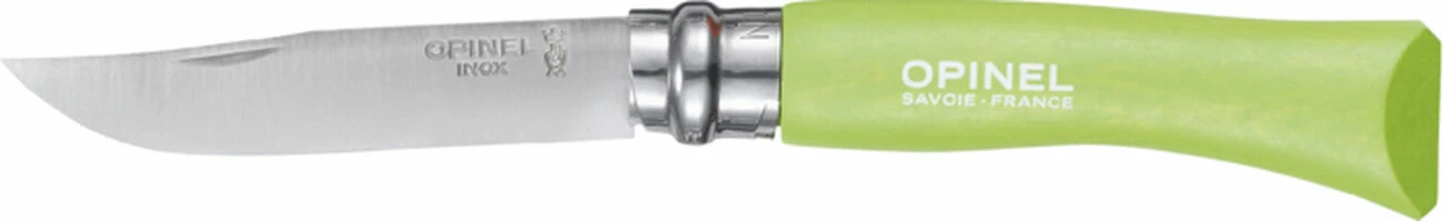 Coupon 🧨 COUTEAU Multiactivité OPINEL N7 ACIDULE POMME ⭐ 1 Coupon 🧨 COUTEAU Multiactivité OPINEL N7 ACIDULE POMME ⭐