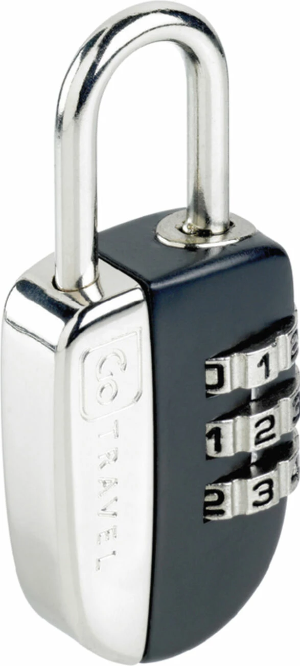 Nouveau 😍 CADENAS Voyage GO TRAVEL CADENAS 3 COMBINAISONS 🥰 1 Nouveau 😍 CADENAS Voyage GO TRAVEL CADENAS 3 COMBINAISONS 🥰