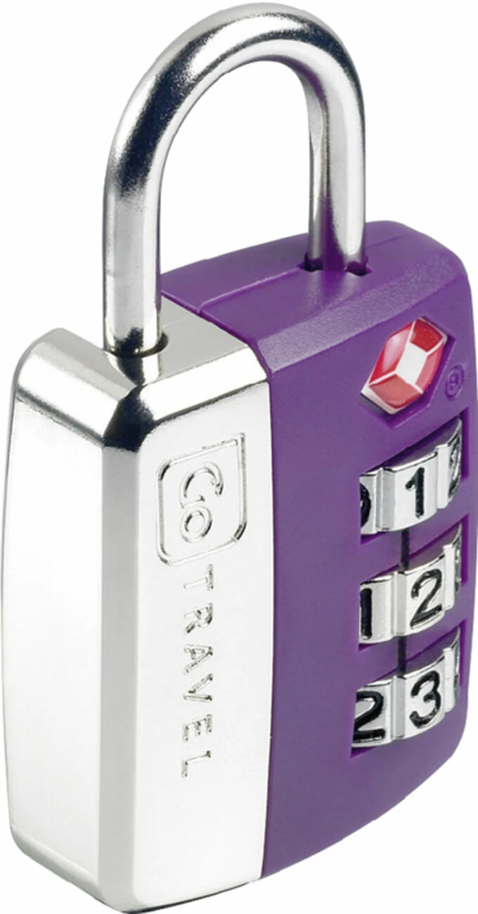 Tout neuf 😉 CADENAS Voyage GO TRAVEL CADENAS TSA GROS CHIFFRES 🛒 1 Tout neuf 😉 CADENAS Voyage GO TRAVEL CADENAS TSA GROS CHIFFRES 🛒