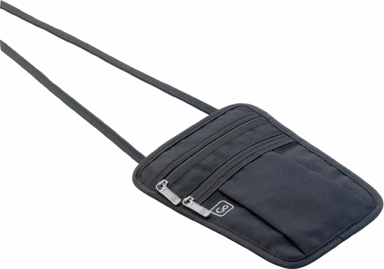 Remise 🎉 POCHETTE Voyage GO TRAVEL POCHETTE TOUR DE COU ⌛ 1 Remise 🎉 POCHETTE Voyage GO TRAVEL POCHETTE TOUR DE COU ⌛