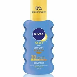 Meilleur prix ❤️ SPRAY Randonnée Mixte NIVEA PROTECT & BRONZE FPS30 😉