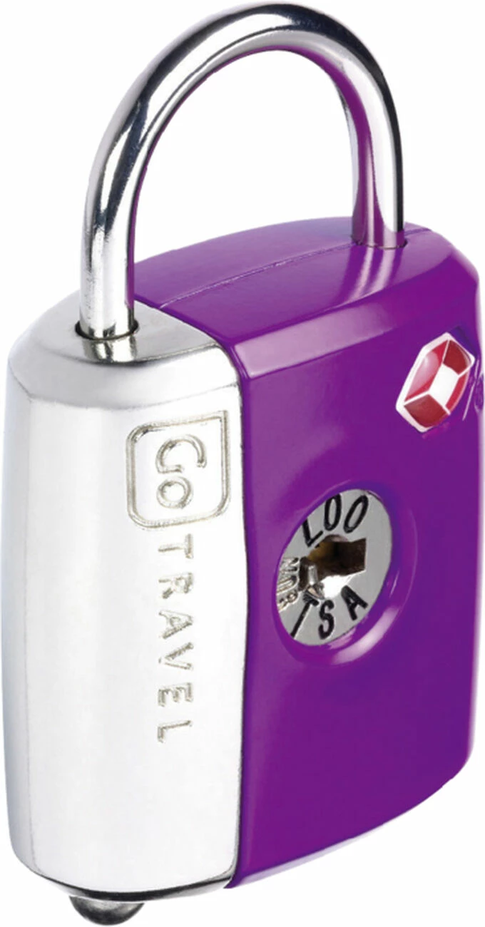 Promo 🛒 CADENAS Voyage GO TRAVEL CADENAS TSA A CLE ET CODE ✨ 1 Promo 🛒 CADENAS Voyage GO TRAVEL CADENAS TSA A CLE ET CODE ✨