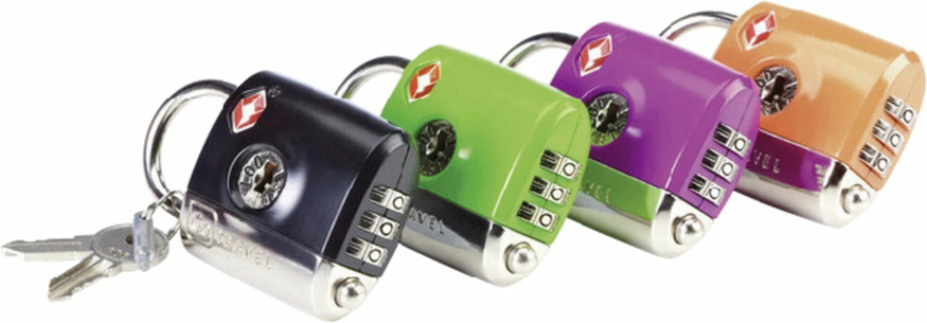 Promo 🛒 CADENAS Voyage GO TRAVEL CADENAS TSA A CLE ET CODE ✨ 2 Promo 🛒 CADENAS Voyage GO TRAVEL CADENAS TSA A CLE ET CODE ✨ – Image 2