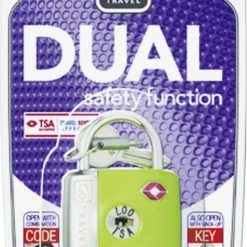 Promo 🛒 CADENAS Voyage GO TRAVEL CADENAS TSA A CLE ET CODE ✨ 6 Promo 🛒 CADENAS Voyage GO TRAVEL CADENAS TSA A CLE ET CODE ✨ -Outsunny Shop 1194444 8967119274014