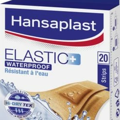 De gros 😉 SOIN HANSAPLAST PANSEMENT ELASTIC WATERPROOF 🛒