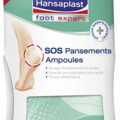Coupon 🎉 SOIN HANSAPLAST PANSEMENTS AMPOULES HYDRO 🤩