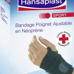 Offres 🤩 BANDE HANSAPLAST BANDAGE POIGNET 👏