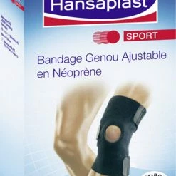 Remise 😍 BANDE HANSAPLAST BANDAGE GENOU 🌟