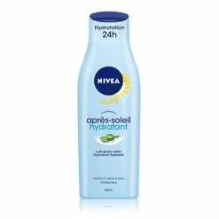 Nouveau 🥰 LAIT Randonnée Mixte NIVEA LAIT APS HYDRATANT 🤩