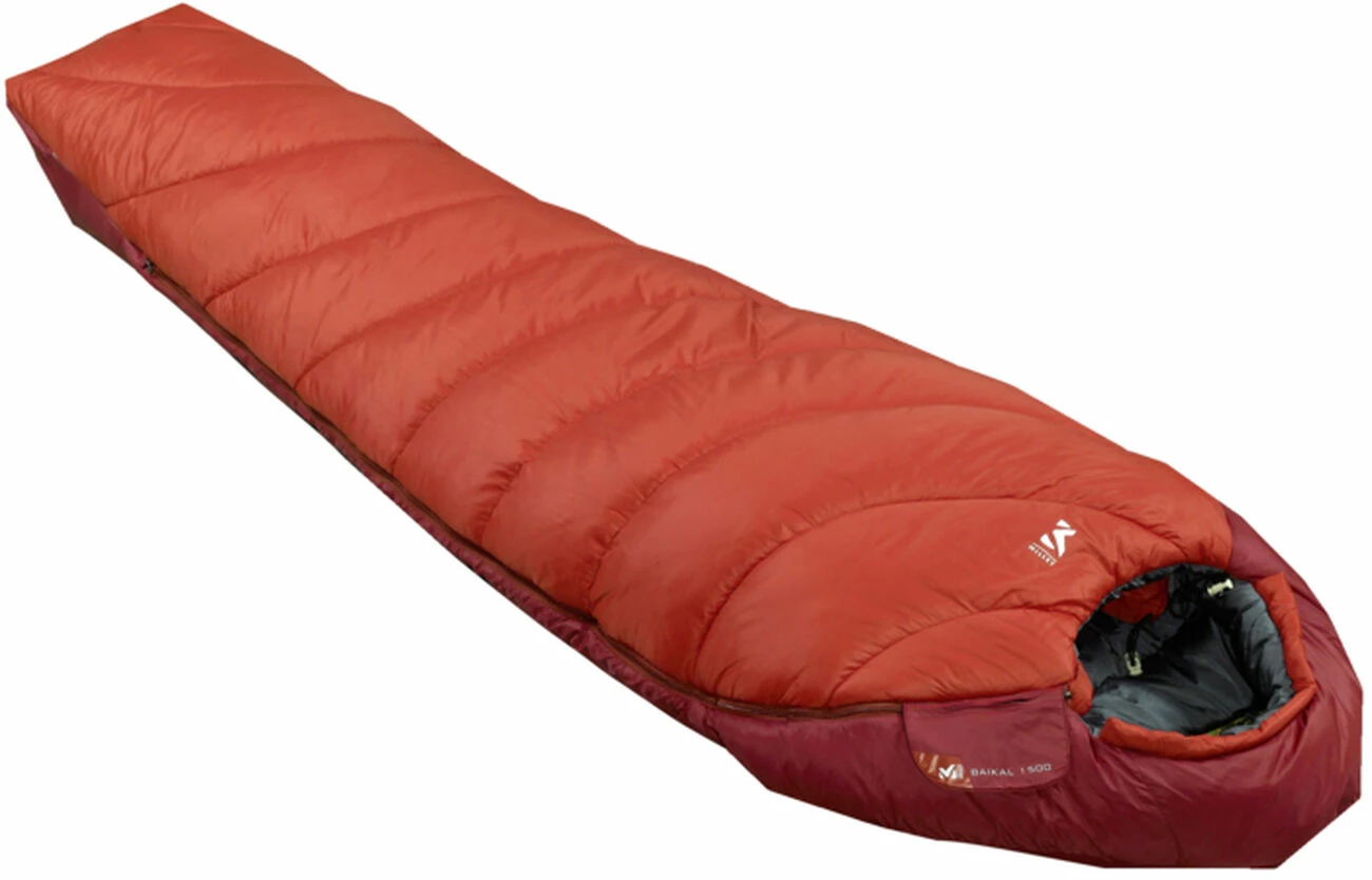 Budget ⌛ SAC DE COUCHAGE Montagne MILLET BAIKAL 1500 👍 1 Budget ⌛ SAC DE COUCHAGE Montagne MILLET BAIKAL 1500 👍
