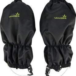 Offres 🎁 GUETRES Randonnée Mixte WANABEE CABLE 💯