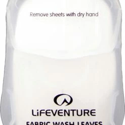 Sortie ✔️ SAVON Outdoor Mixte LIFEVENTURE LAUNDRY LEAVES X 50 🔔