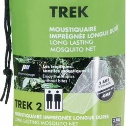 Promo 🔔 MOUSTIQUAIRE Camping PHARMA VOYAGE TREK 2 PL 🤩