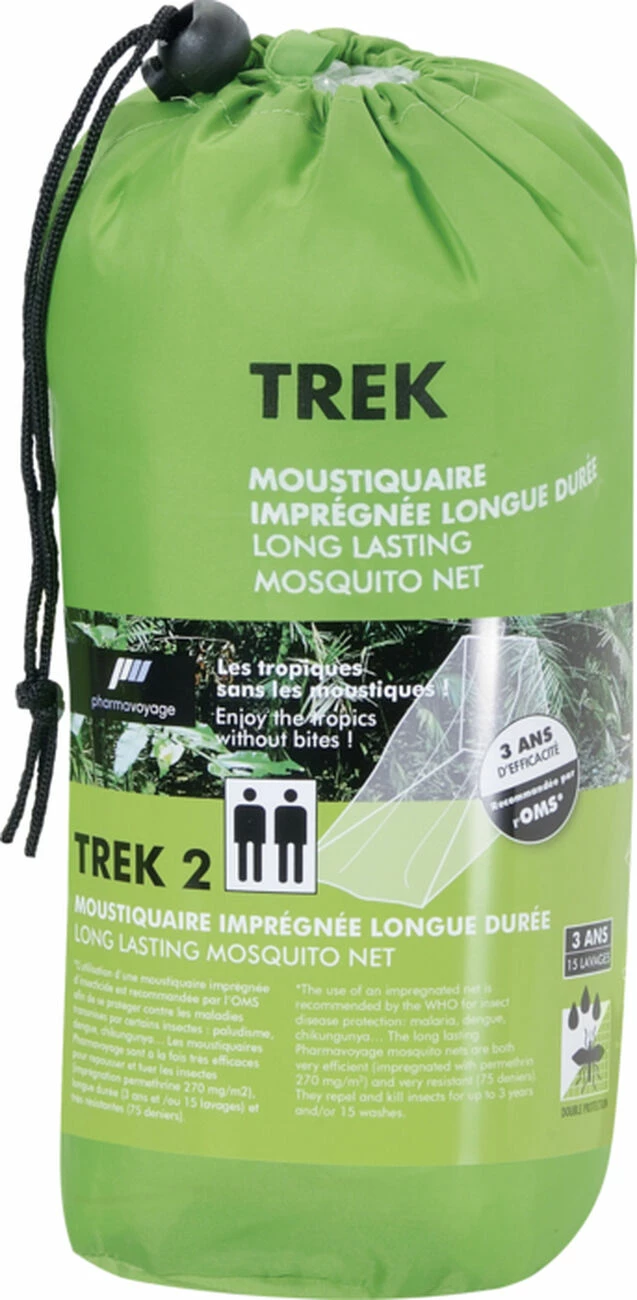 Promo 🔔 MOUSTIQUAIRE Camping PHARMA VOYAGE TREK 2 PL 🤩 1 Promo 🔔 MOUSTIQUAIRE Camping PHARMA VOYAGE TREK 2 PL 🤩