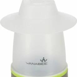 Bon marché 🔥 LANTERNE Camping Mixte WANABEE LANTERNE PVC 🌟