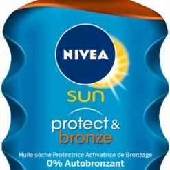 Sortie 🔔 HUILE Randonnée Mixte NIVEA HUILE SECHE FPS 20 👏