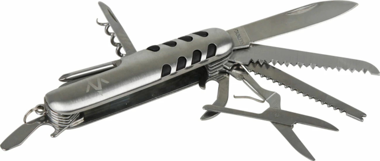 Bon marché 🌟 COUTEAU Randonnée Mixte WANABEE MULTIFONCTIONS 😀 1 Bon marché 🌟 COUTEAU Randonnée Mixte WANABEE MULTIFONCTIONS 😀