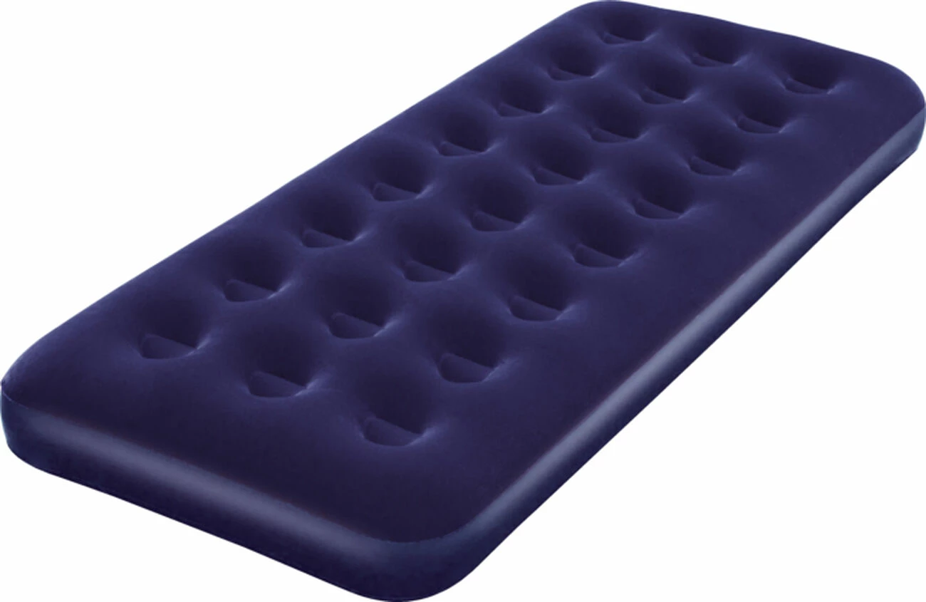 Remise 🌟 MATELAS GONFLABLE Camping BEST WAY AIRBED 1 PL ✨ 1 Remise 🌟 MATELAS GONFLABLE Camping BEST WAY AIRBED 1 PL ✨