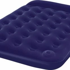 Budget 👍 MATELAS GONFLABLE Camping BEST WAY AIRBED 2 PL AVEC POMPE 🤩