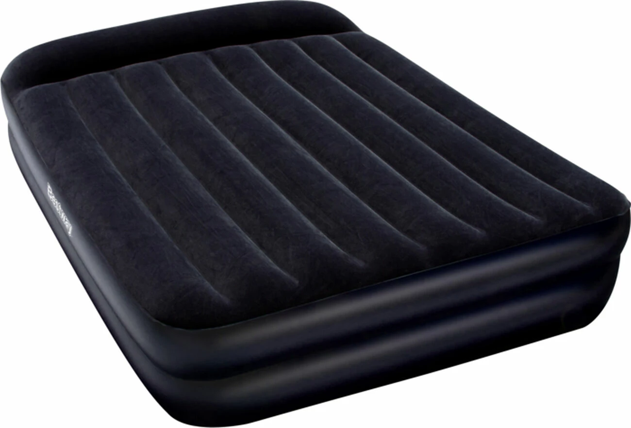 Remise ✔️ MATELAS GONFLABLE Camping BEST WAY AIRBED 2PL DOUBLE ELECTRIQUE 👏 1 Remise ✔️ MATELAS GONFLABLE Camping BEST WAY AIRBED 2PL DOUBLE ELECTRIQUE 👏