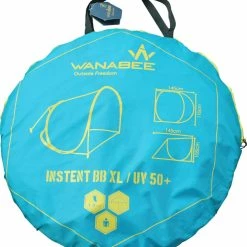 Remise 🛒 TENTE Randonnée WANABEE INSTENT BB XL ✔️ 9 Remise 🛒 TENTE Randonnée WANABEE INSTENT BB XL ✔️ -Outsunny Shop 1324344 8967411859486
